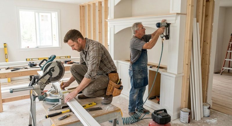 Furniture Refinishing Service
