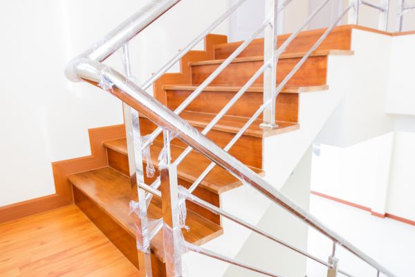 Hardwood Stairs Refinishing
